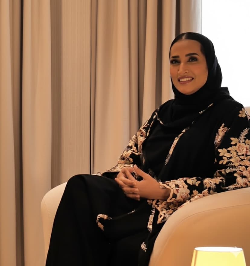 Founder Dr. Asmaa Al-Qahtani - Cultouristers