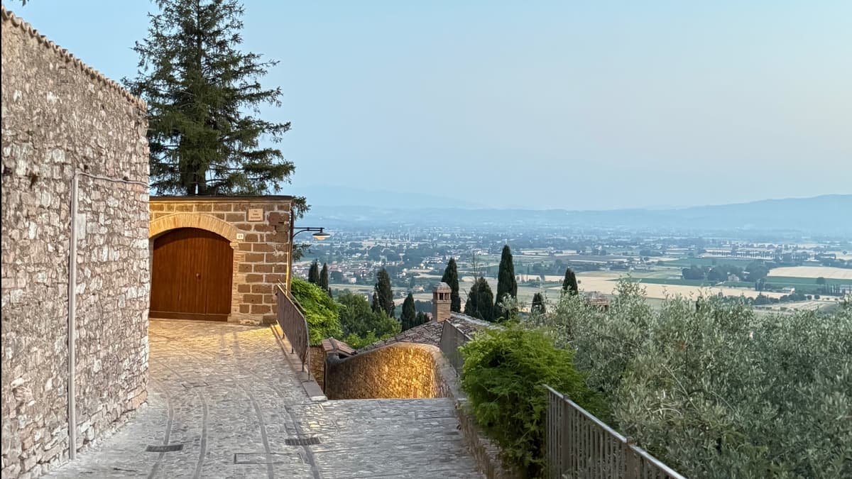 Autumn in Umbria: A Slow Journey Through Italy