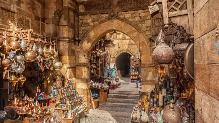 Cairo & Alexandria, Egypt