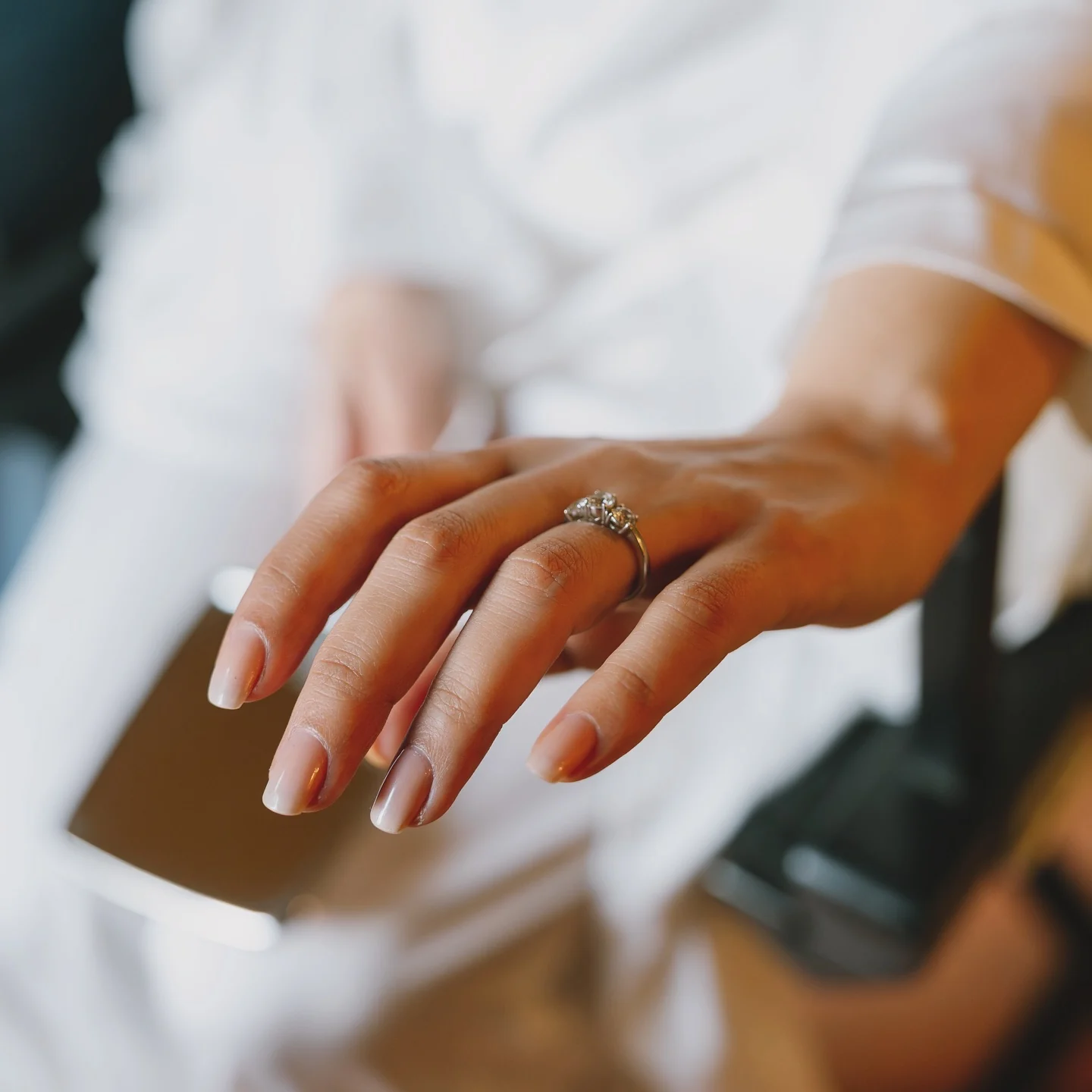 Bride ring